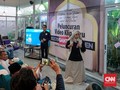 Neno Warisman Ungkap soal Pria Berseragam Sebelum Ledakan