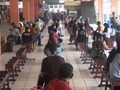 VIDEO: Terminal Kampung Rambutan Mulai Dipadati Pemudik