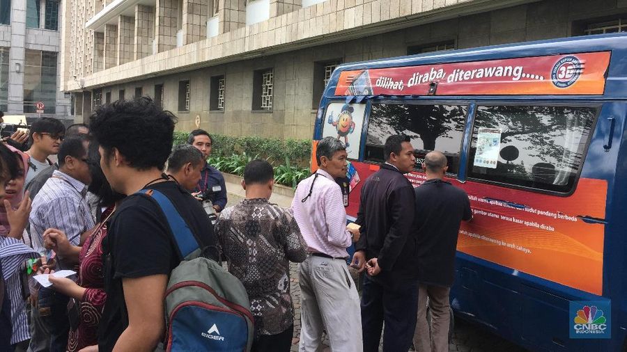 Bank Indonesia (BI) mencatat sampai saat ini belum ada uang palsu yang beredar, khususnya di masa-masa Lebaran tahun ini.
