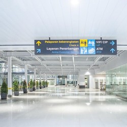 3 Bandara di Indonesia Kembali Berstatus Internasional