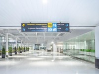 3 Bandara di Indonesia Kembali Berstatus Internasional
