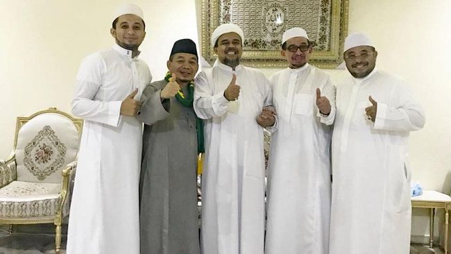 PKS: Rizieq Punya Pengikut yang Fanatik