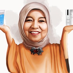 Ingin Sukses? Ini Tips dari Bos Wardah