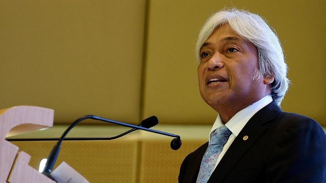 Gubernur Bank Sentral Malaysia Mundur di Tengah Skandal 1MDB