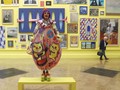 FOTO: Pesta Ribuan Karya Seni 'Royal Academy of Arts'