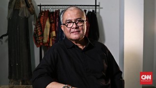 Itang Yunasz Sempat jadi Penyanyi dan Bintang Film