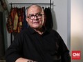 Itang Yunasz Sempat jadi Penyanyi dan Bintang Film