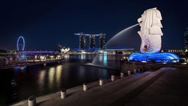 Singapura akan Memulangkan Wisatawan yang Belum Divaksin