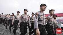 Puluhan Ribu Aparat Gabungan Jaga Mudik 2019 di Jabar