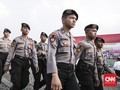 Puluhan Ribu Aparat Gabungan Jaga Mudik 2019 di Jabar