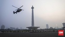 Pemprov DKI Anggarkan Rp150 M untuk Perbaiki Kawasan Monas