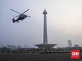 Pemprov DKI Anggarkan Rp150 M untuk Perbaiki Kawasan Monas