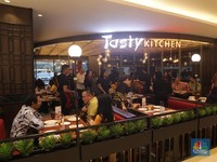 Makan Dim Sum di Tasty Kitchen, Diskon 50% Pakai Allo Paylater!