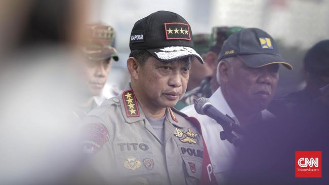 Kapolri: Tidak Ada Perpecahan di Tubuh Polri