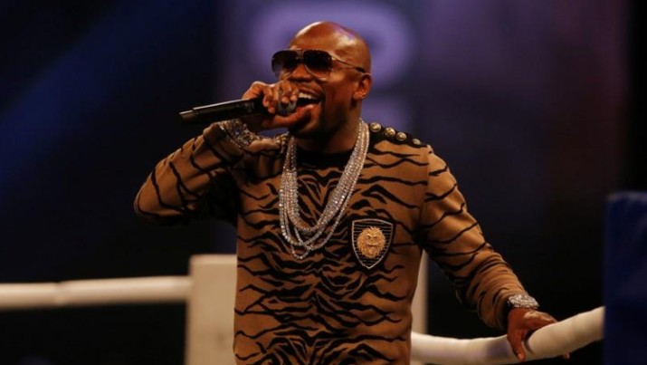 Ini Jam Tangan Mewah  Rp 257 M Milik Petinju Floyd  Mayweather 