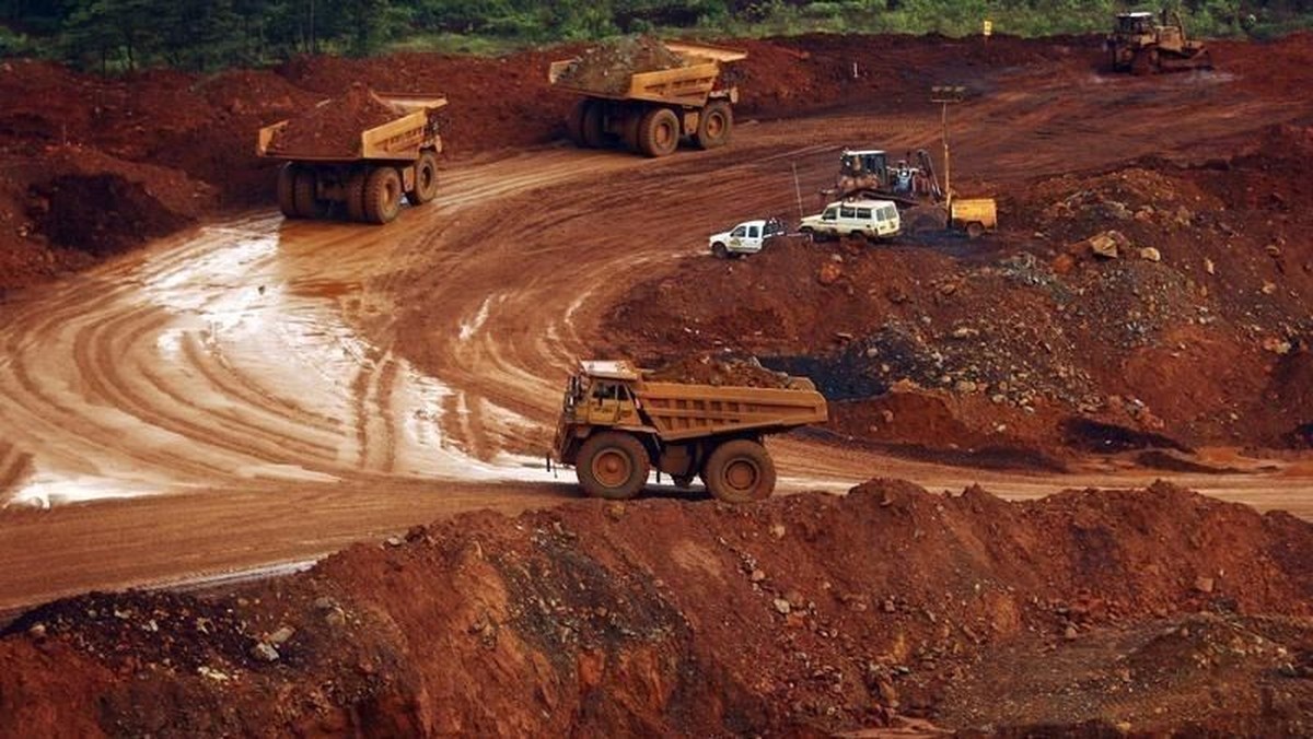 Perang Tambang: ASEAN Tertinggal Jauh dari AS dan Sekutunya