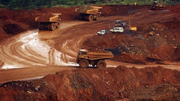 Duh Gawat Harga Nikel Ambles Terendah Sepanjang 2021