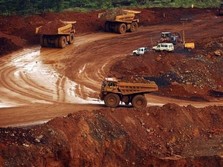 Gara-gara Fed Effect, Harga Nikel Tergelincir!