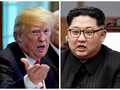 Kim Jong-un dan Trump Akan Tiba di Singapura pada Minggu