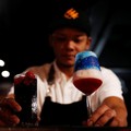 Ada Cocktail "Trump" dan Soju "Kim" di Bar Singapura