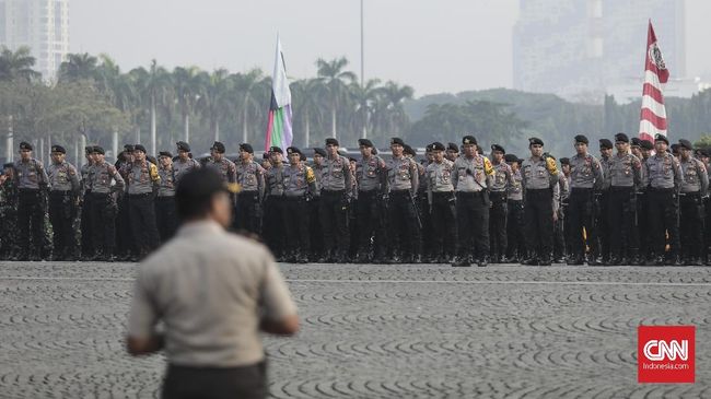 Kubu 02 Sebut Pendataan Dukungan oleh Polisi Rawan Intimidasi