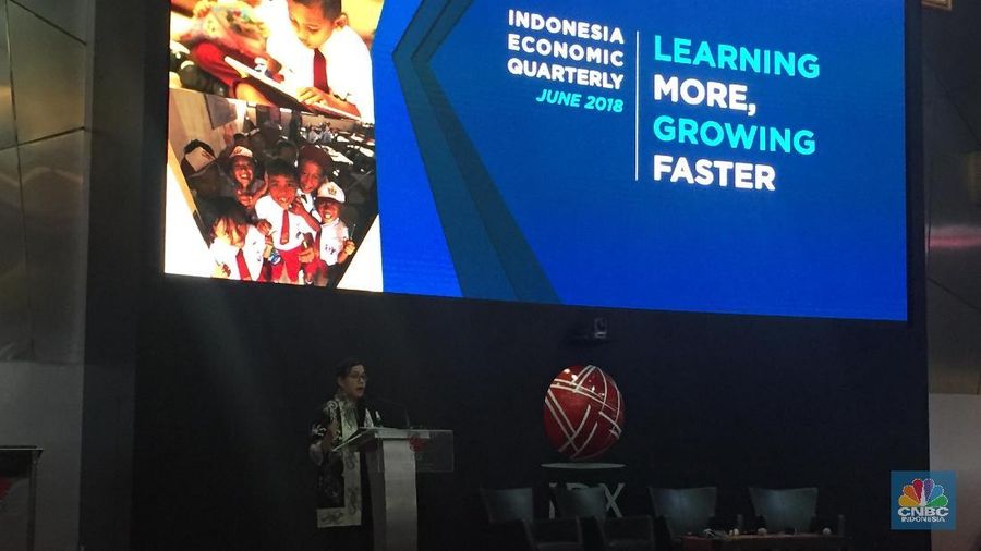 Bank Dunia memproyeksikan pertumbuhan produk domestik bruto (PDB) Indonesia tahun ini di angka 5,2%.