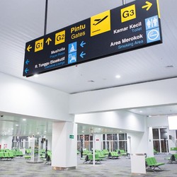 Alasan 3 Bandara di Indonesia Kembali Berstatus Bandara Internasional