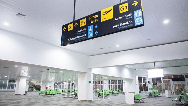 Alasan 3 Bandara di Indonesia Kembali Berstatus Bandara Internasional
