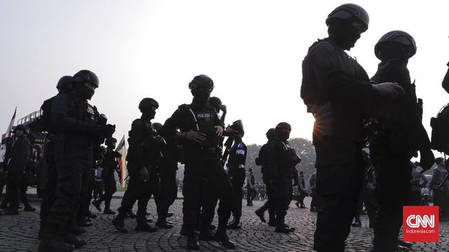 Jakarta dan 9 Daerah Masuk Kategori Rawan Pemilu versi Polri