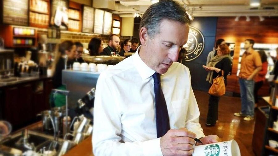 Howard Schultz