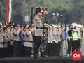 Amankan Libur Lebaran, Polri-TNI Terjunkan 177 Ribu Personel