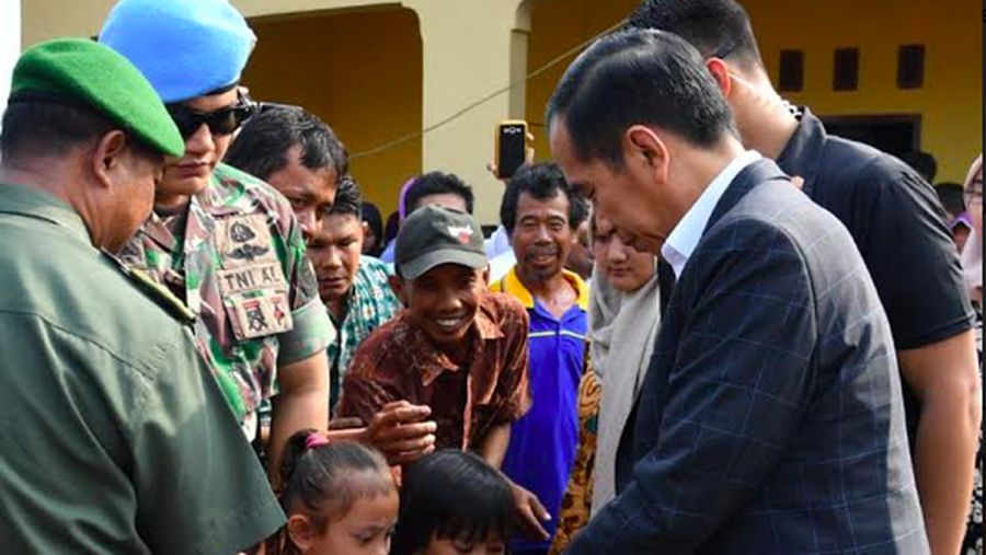 Jokowi didampingi Ibu Negara Iriana Joko Widodo dijadwalkan mengunjungi sejumlah daerah yang ada di Provinsi Jawa Barat