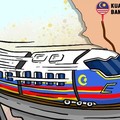 Sempat Batal! Ini Kabar Terbaru Proyek Kereta Cepat Malaysia