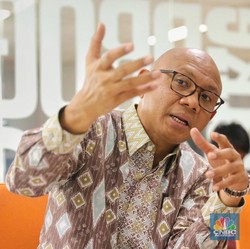 Terungkap, Alasan Anies Copot William dari Jabatan Dirut MRT