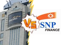 SNP Finance Ajukan Proposal Damai ke Bank Mandiri Cs
