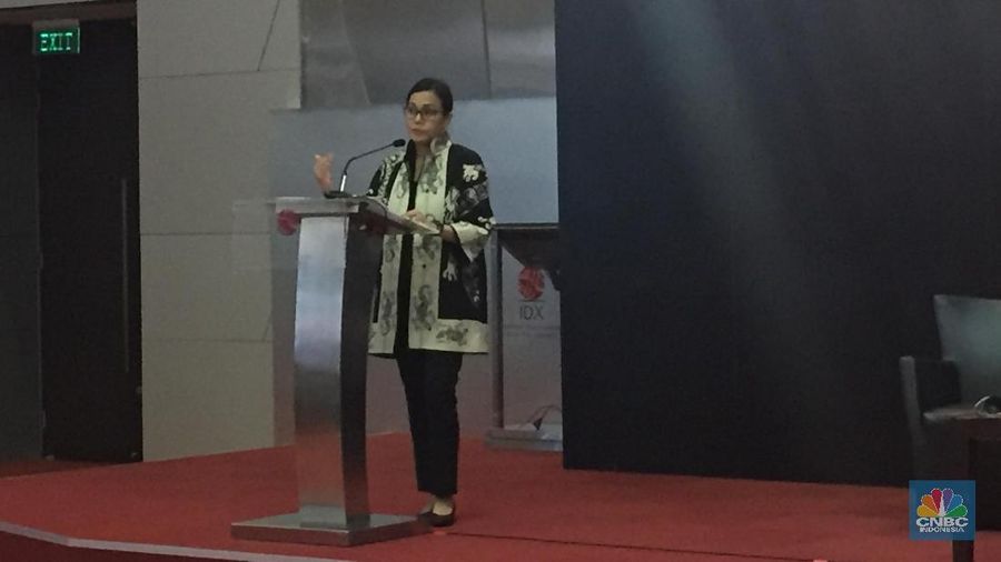 Sri Mulyani minta impor barang modal ditahan dulu, salah satunya adalah impor infrastruktur kelistrikan yang ada di tangan PLN 