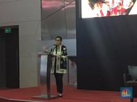 Sri Mulyani Minta PLN Tahan Impor demi CAD