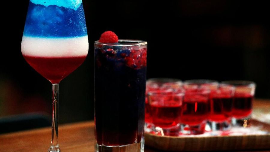 REFILE - QUALITY REPEAT Cocktails 