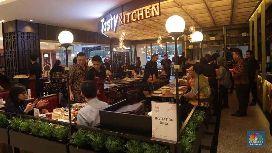 TASTY Kitchen Restoran Hong kong Terbaru di Jakarta