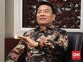 Moeldoko Klaim Jokowi Lebih Siap dari Prabowo Debat soal HAM