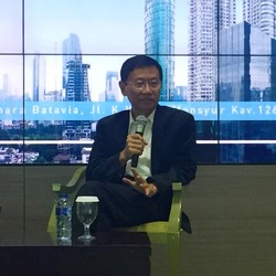 Bukan SD Darmono Penguasa Saham Jababeka, Tapi Bos Bank Panin