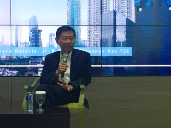 Bukan SD Darmono Penguasa Saham Jababeka, Tapi Bos Bank Panin
