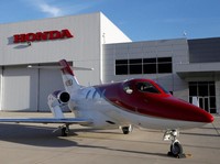 Mengintip Pesawat Jet Honda yang Dijual Mulai Tahun Depan