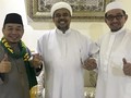 Bertemu PKS di Mekah, Rizieq Titip Pesan Soal Pancasila