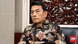 Moeldoko: Jangan Cari Gara-gara dengan TNI