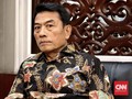 Moeldoko: Ada Upaya Munculkan Ketidakpercayaan ke KPU