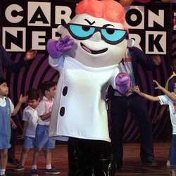 Wow, Begini Desain Theme Park Cartoon Network di Bali