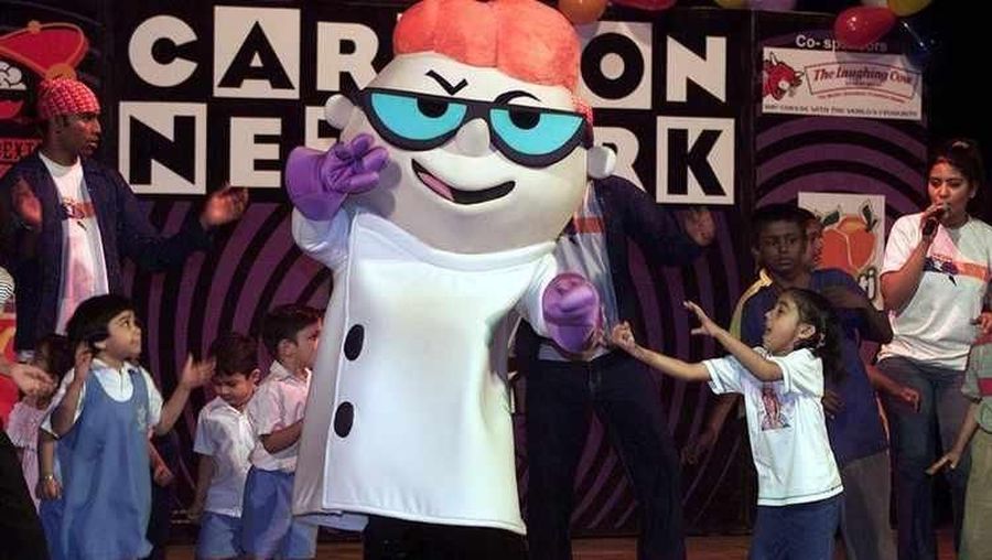 Pengusaha Gita Wirjawan akan membangun taman rekreasi Cartoon Network di Bali dengan target operasional pada 2020.