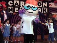 Wow, Begini Desain Theme Park Cartoon Network di Bali
