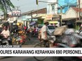 Pengamanan Jalur Mudik Lebaran 2018